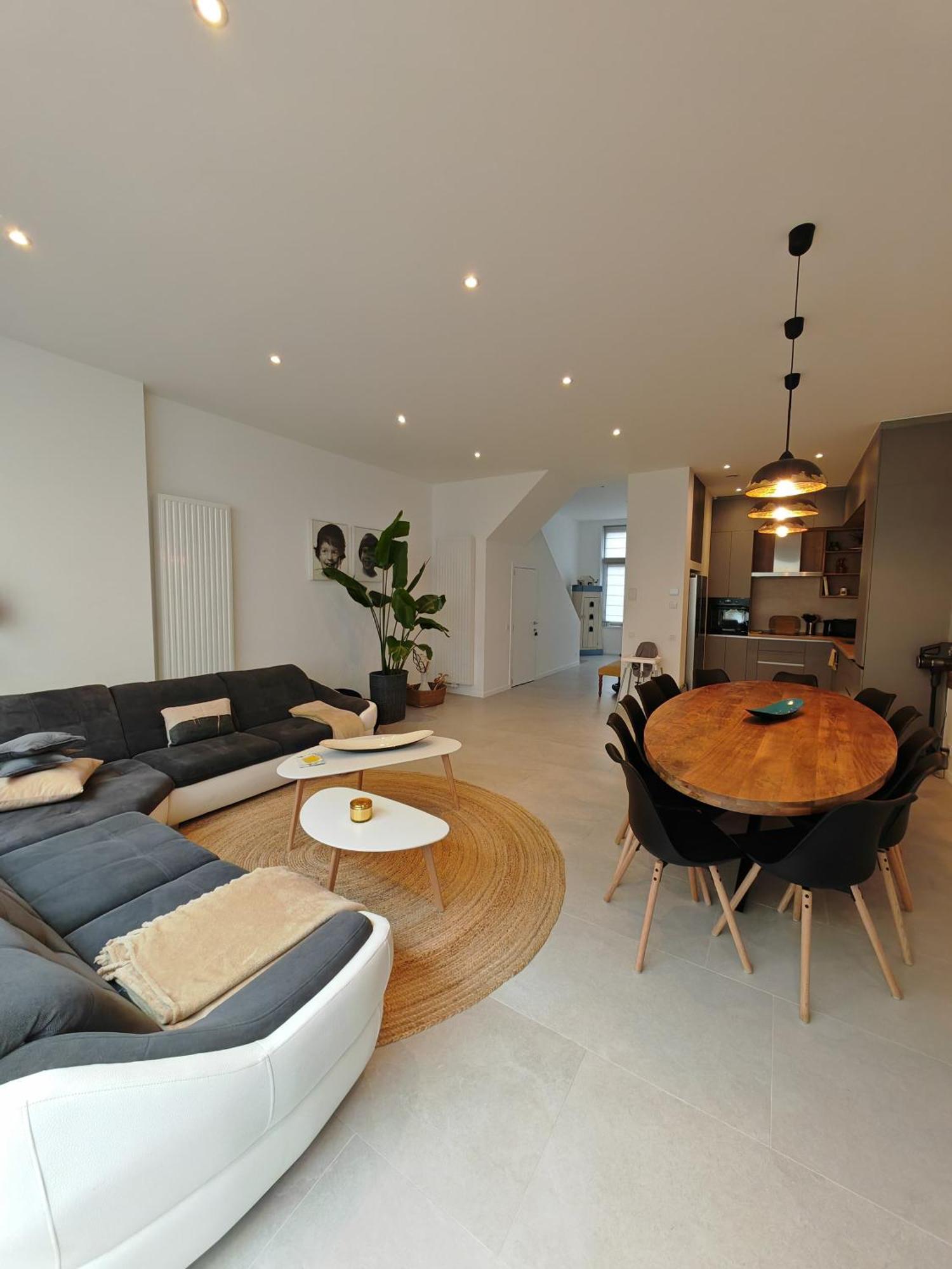 Les Amies Villa Blankenberge Exterior photo